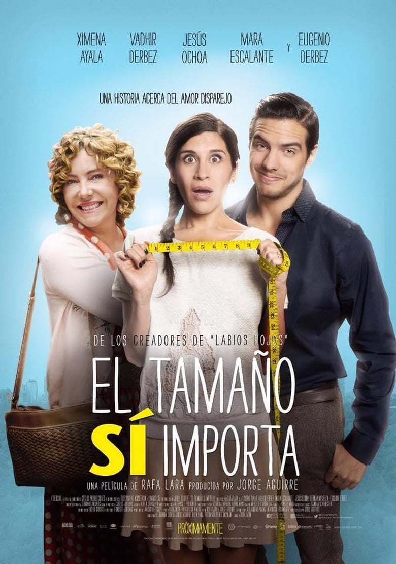 Poster of El tamaño si importa