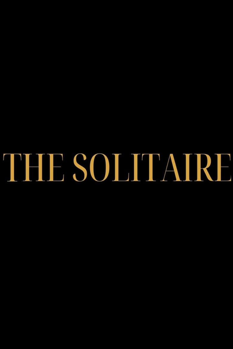 Poster of The Solitaire