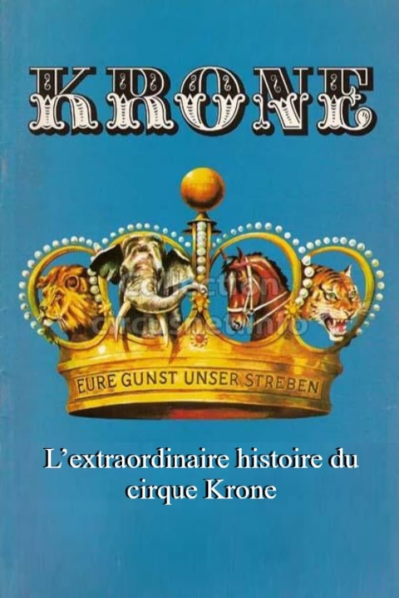 Poster of Circus Krone - Manege mit Geschichte