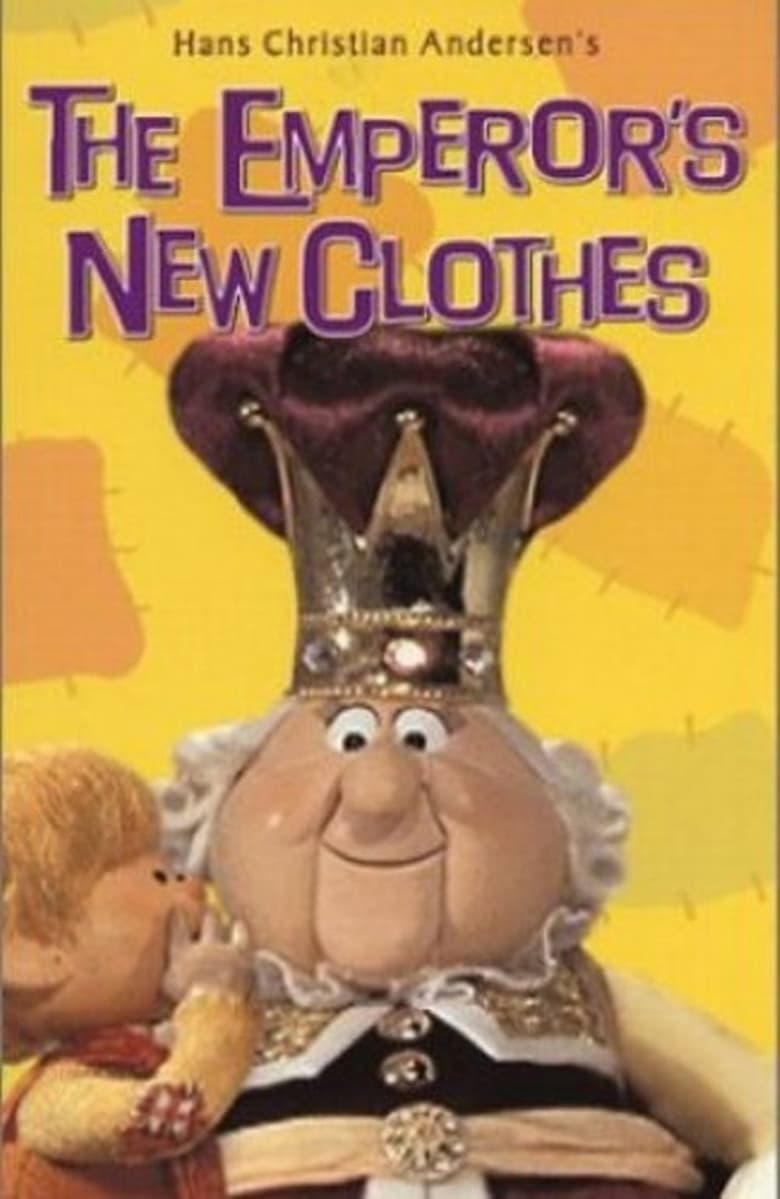 Poster of Hans Christian Andersen's The Emperor's New Clothes