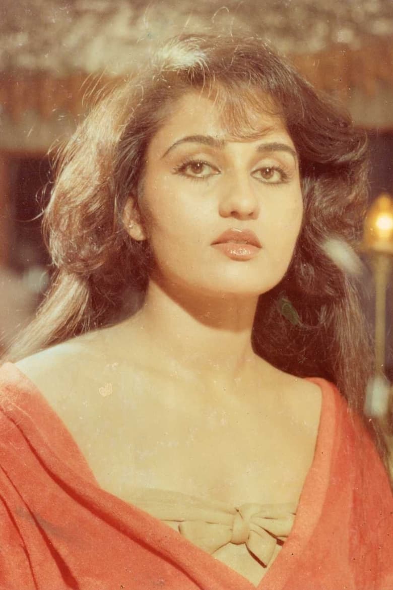 Portrait of Reena Roy