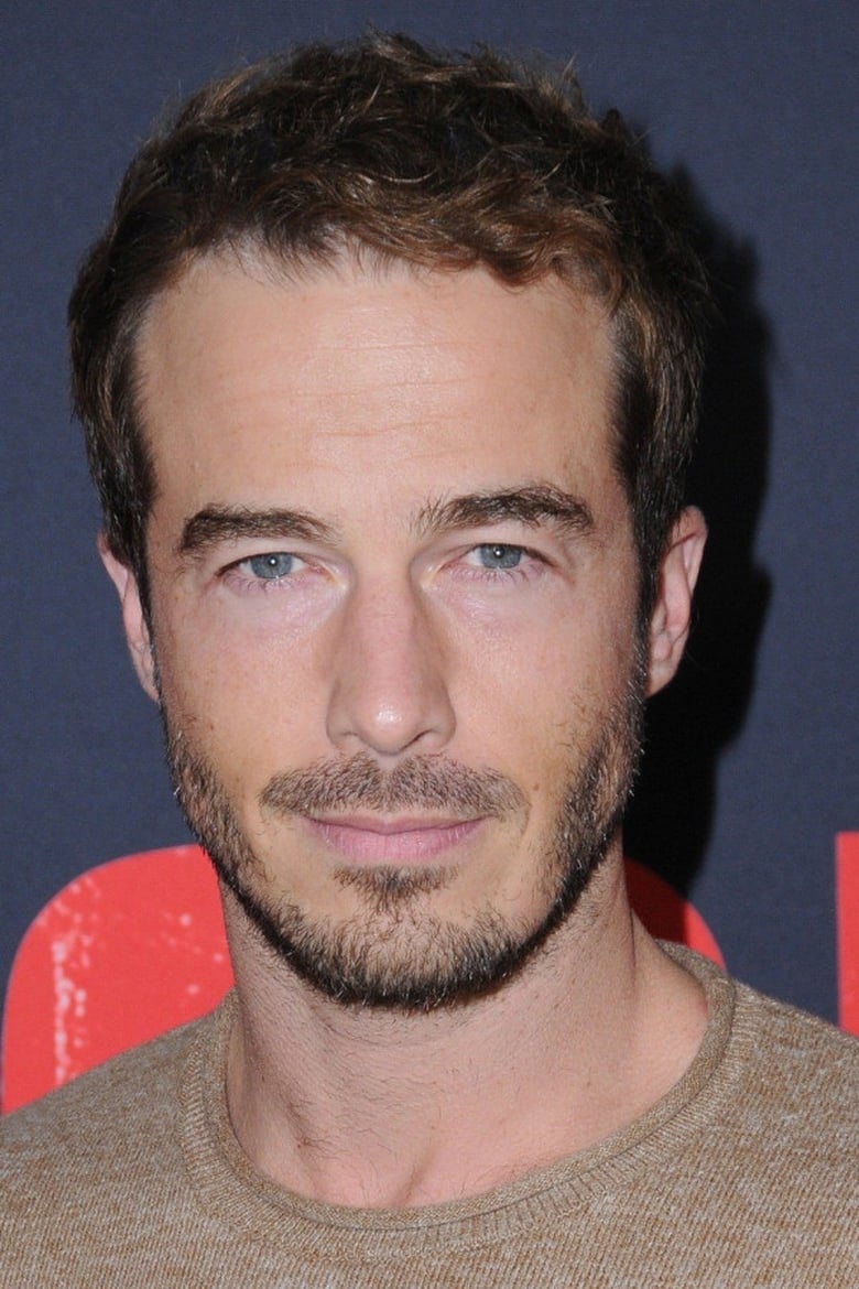 Portrait of Ryan Carnes