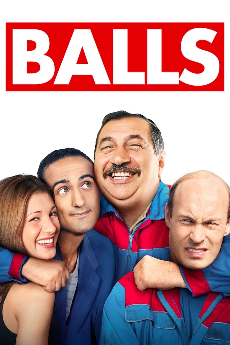 Poster of Balls