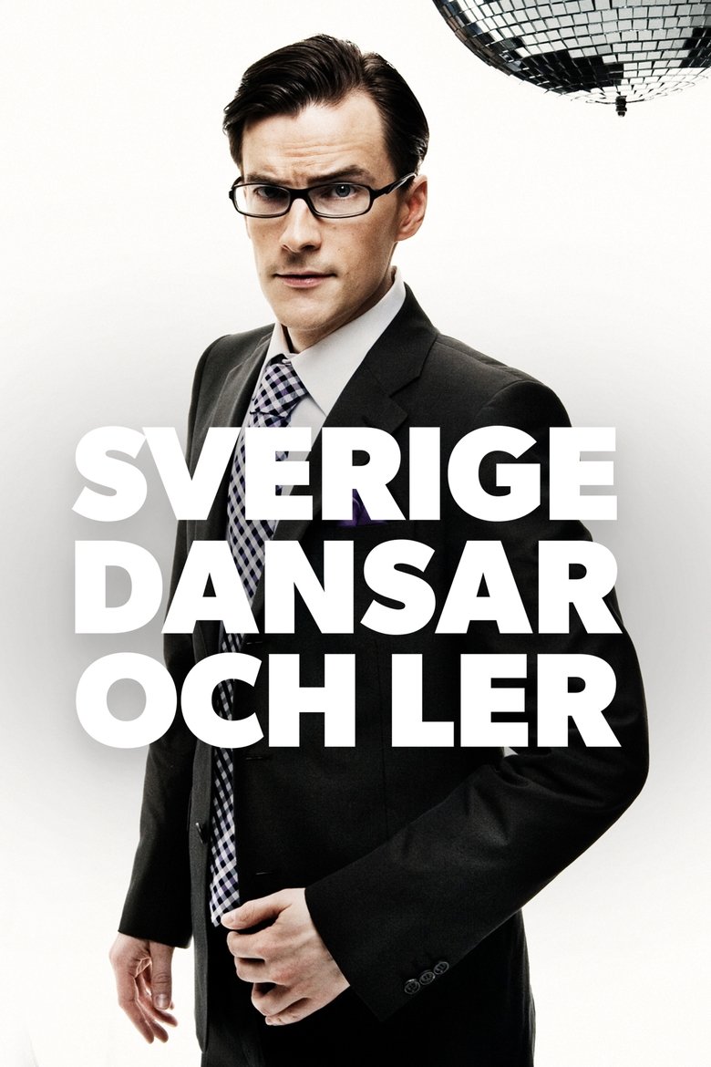 Poster of Sverige dansar och ler
