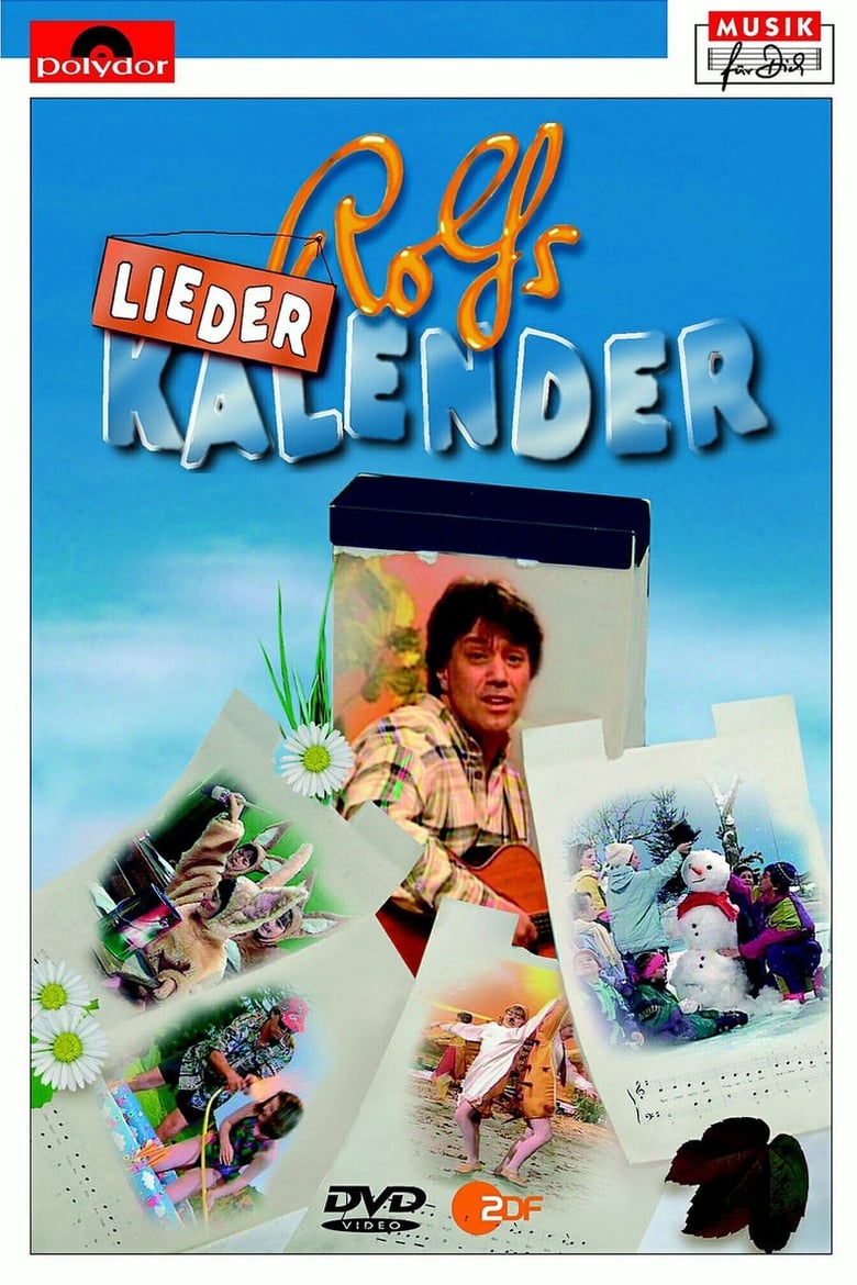 Poster of Rolfs Liederkalender