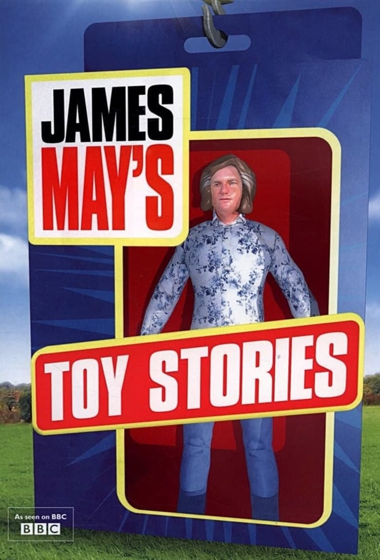 Poster of James May's Toy Stories