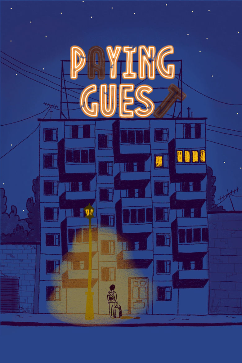 Poster of Paying Guest