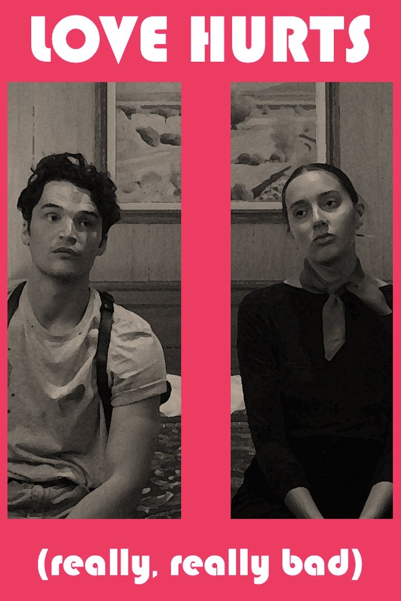 Poster of LOVE HURTS (really, really bad)