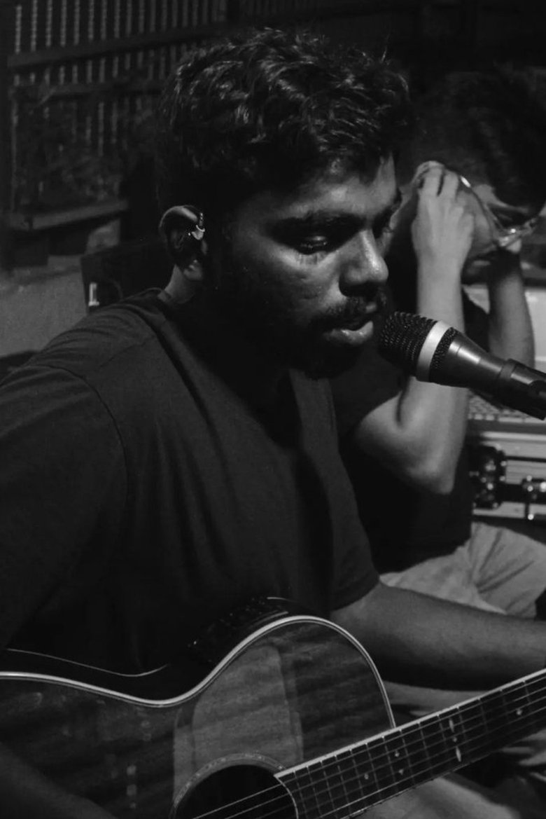 Portrait of Kiran manoharan