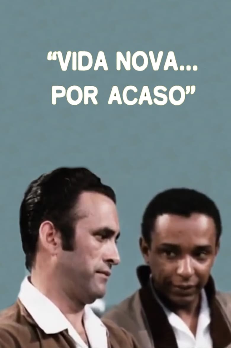 Poster of Vida Nova... Por Acaso