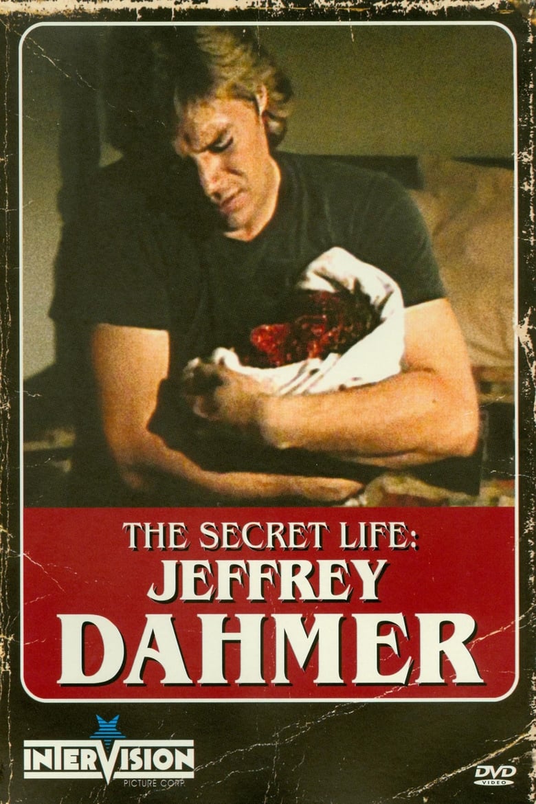 Poster of The Secret Life: Jeffrey Dahmer