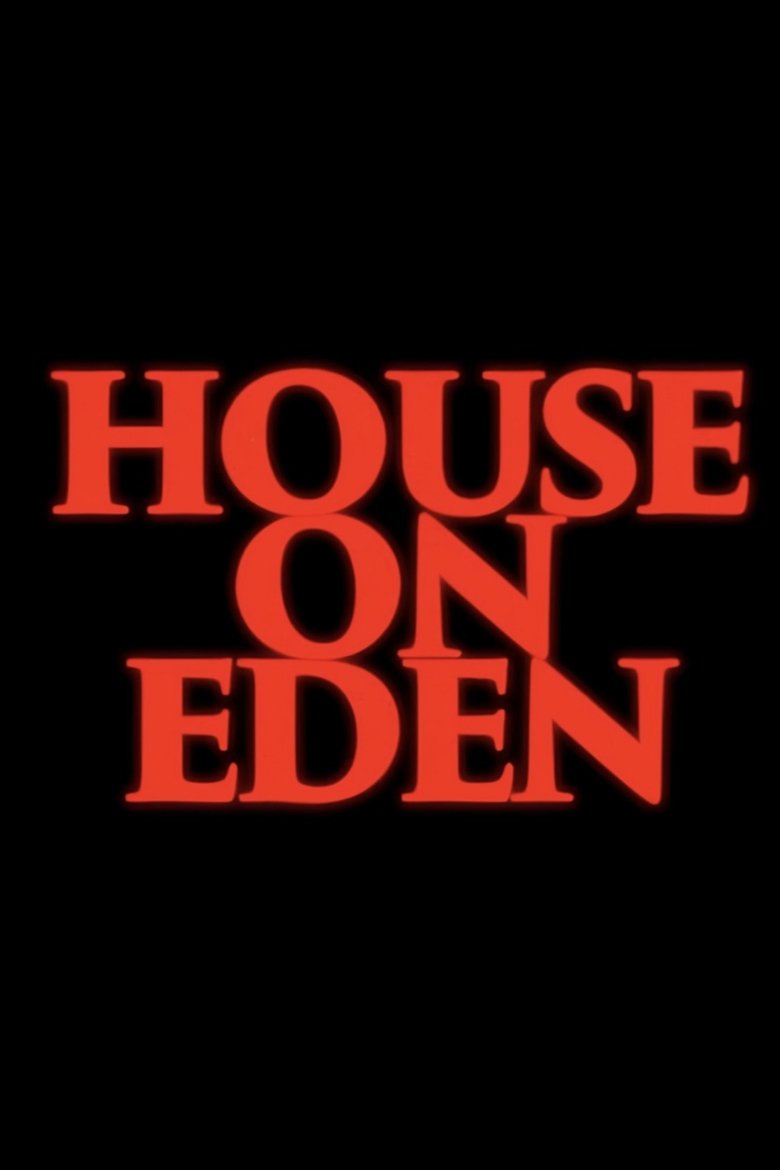 Poster of House on Eden