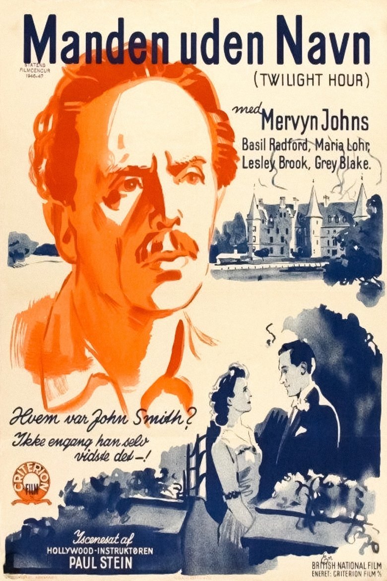 Poster of Twilight Hour