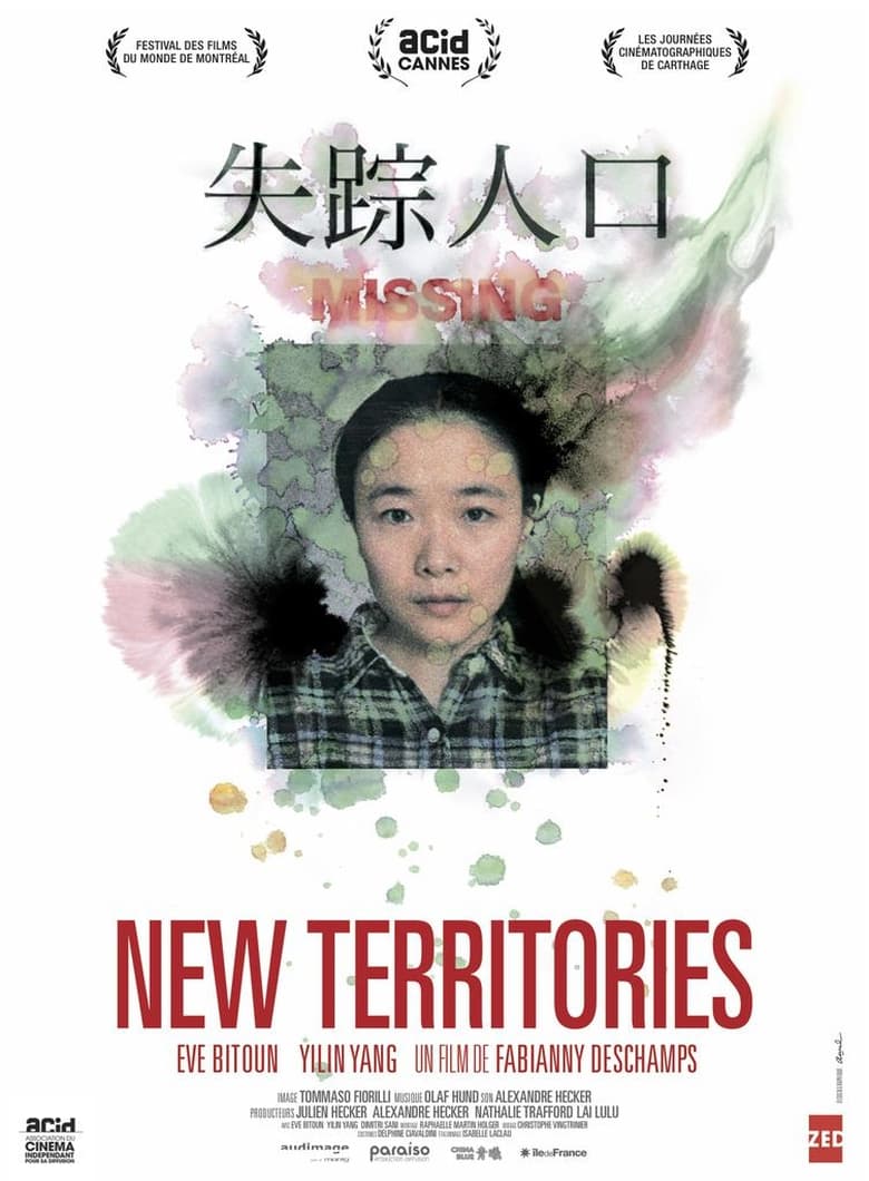 Poster of New Territories