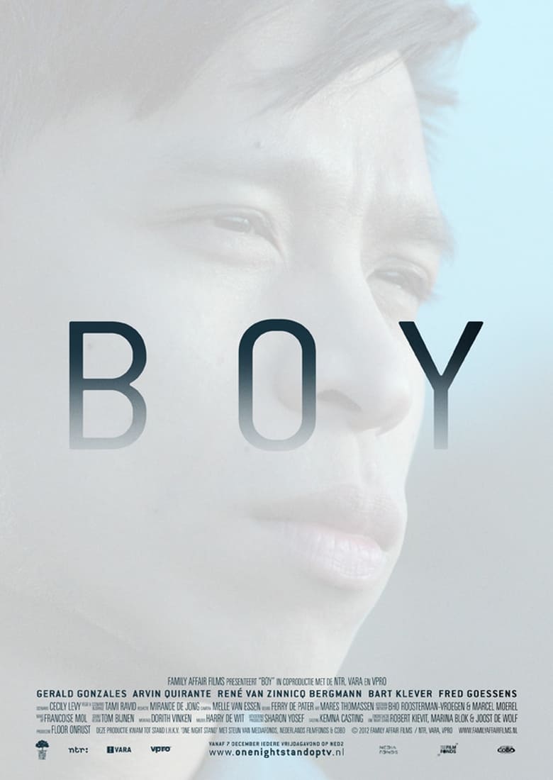 Poster of Boy