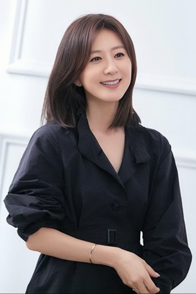 Portrait of Kim Hee-ae