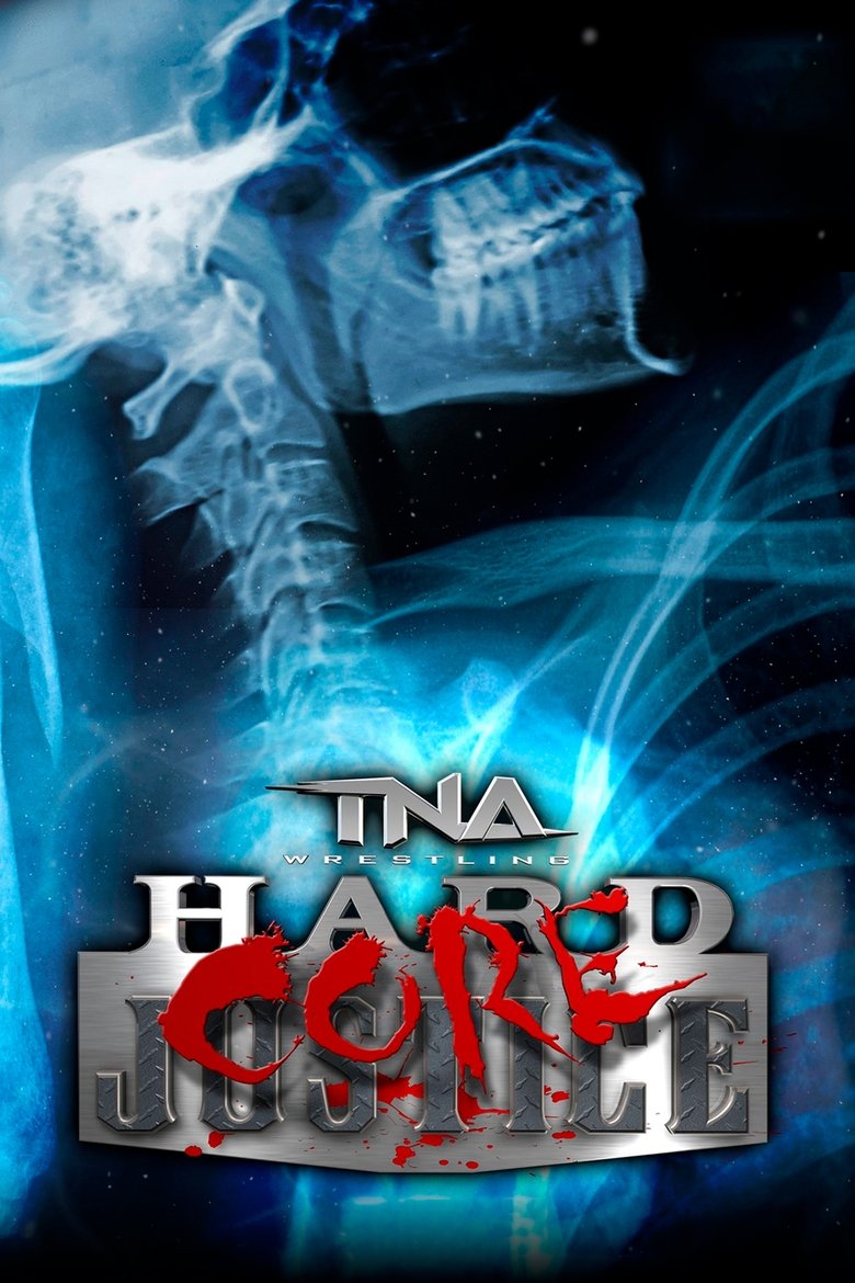 Poster of TNA Hardcore Justice 2012