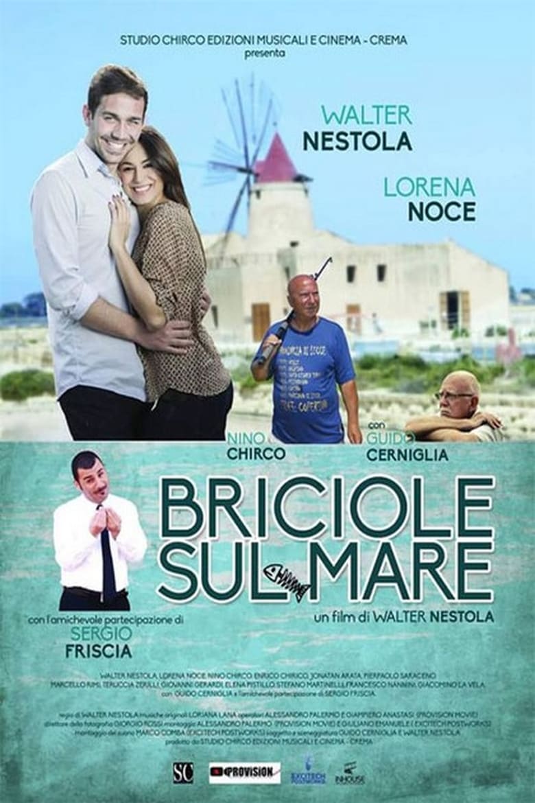 Poster of Briciole sul mare