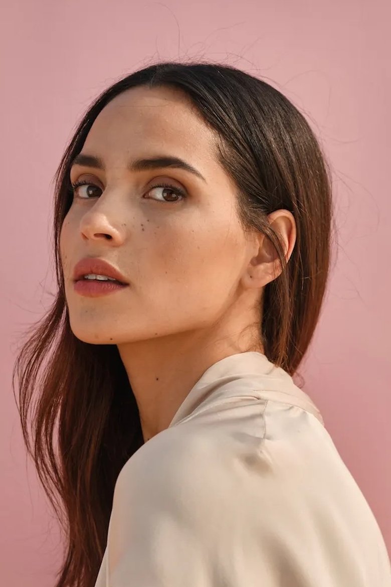 Portrait of Adria Arjona