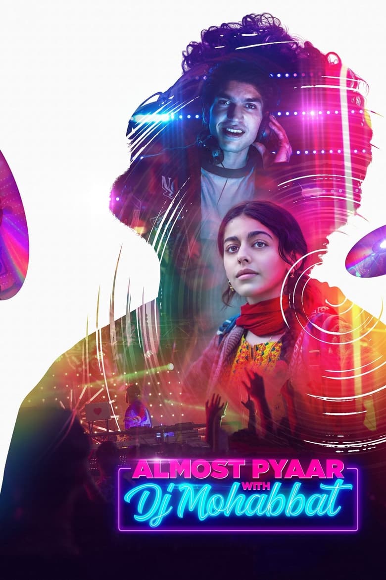 Poster of Almost Pyaar with DJ Mohabbat