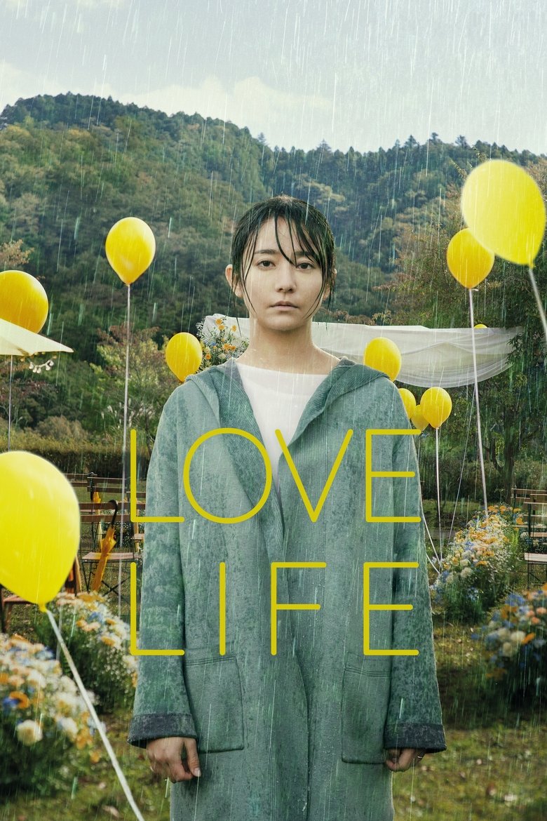 Poster of Love Life