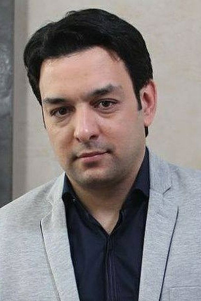 Portrait of Mir Sahib Qabiloglu