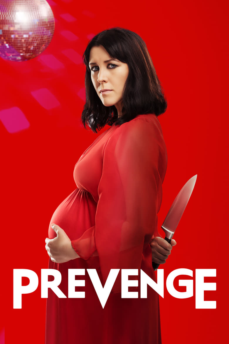 Poster of Prevenge