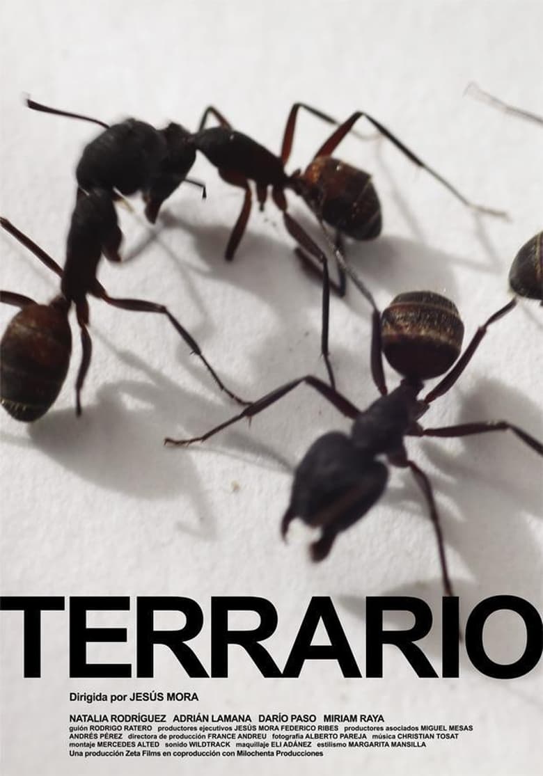 Poster of Terrario