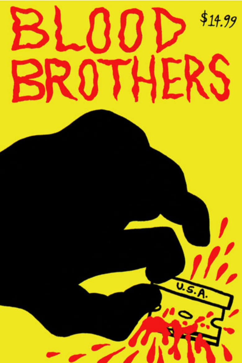 Poster of Blood Brothers