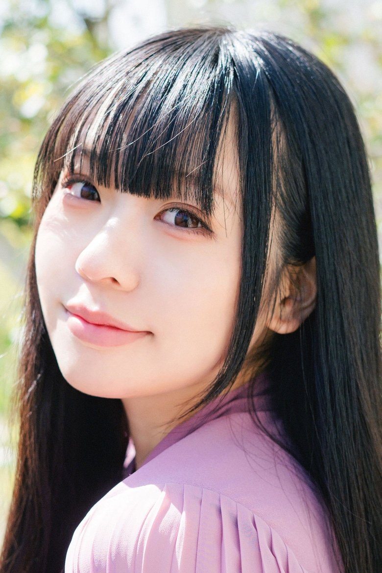 Portrait of Sakura Kasuga