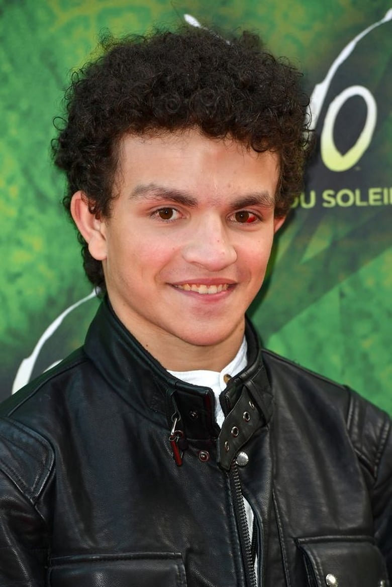 Portrait of Alex Bain