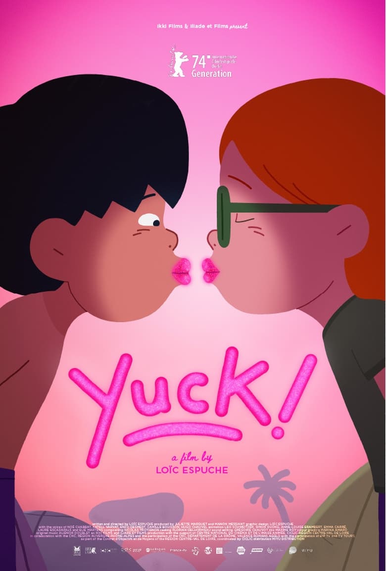 Poster of Yuck!