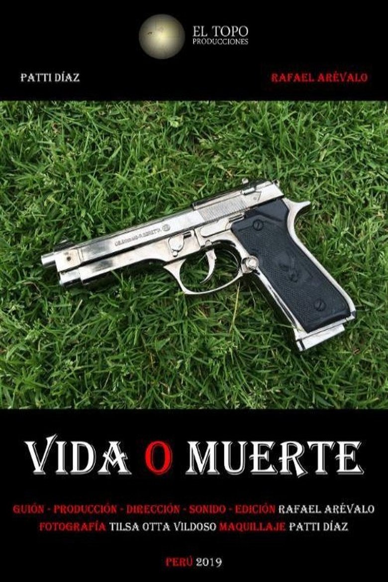 Poster of Vida o muerte