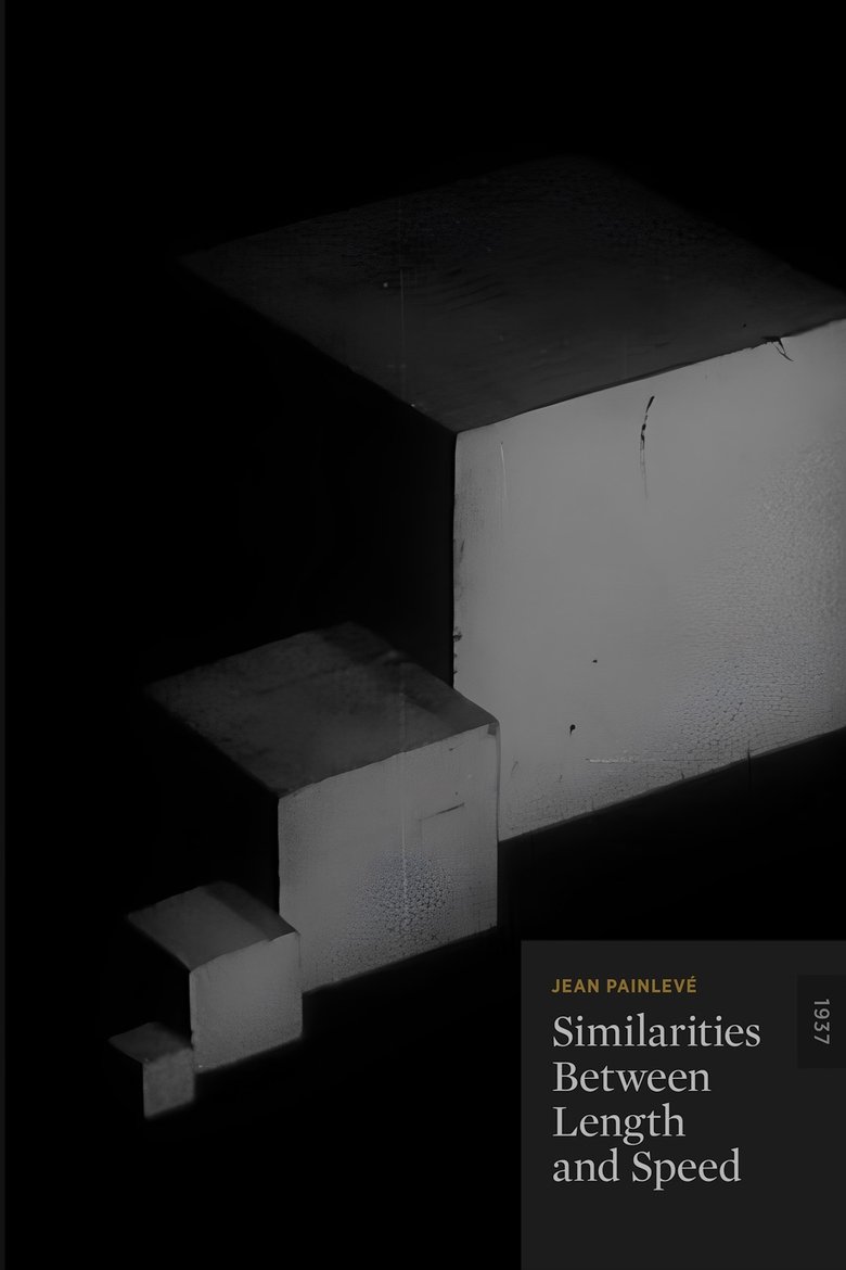 Poster of Similarities Between Length and Speed