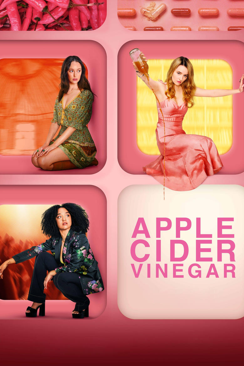 Poster of Apple Cider Vinegar