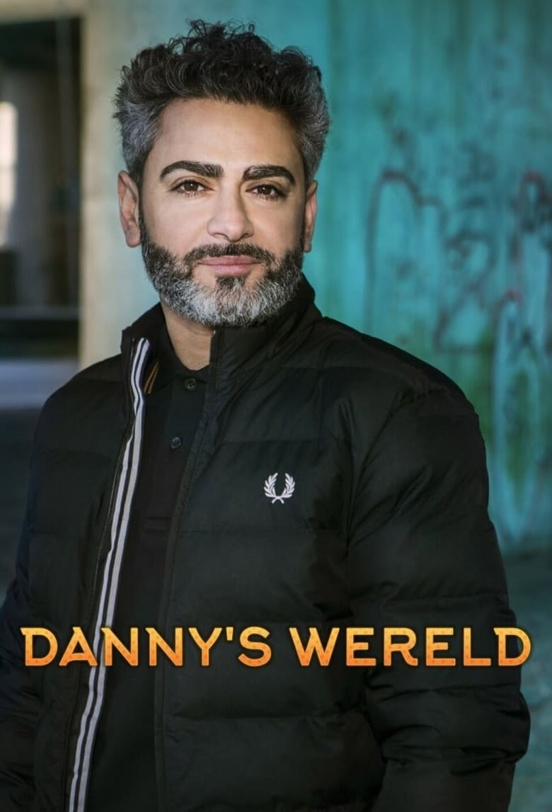 Poster of Danny’s wereld