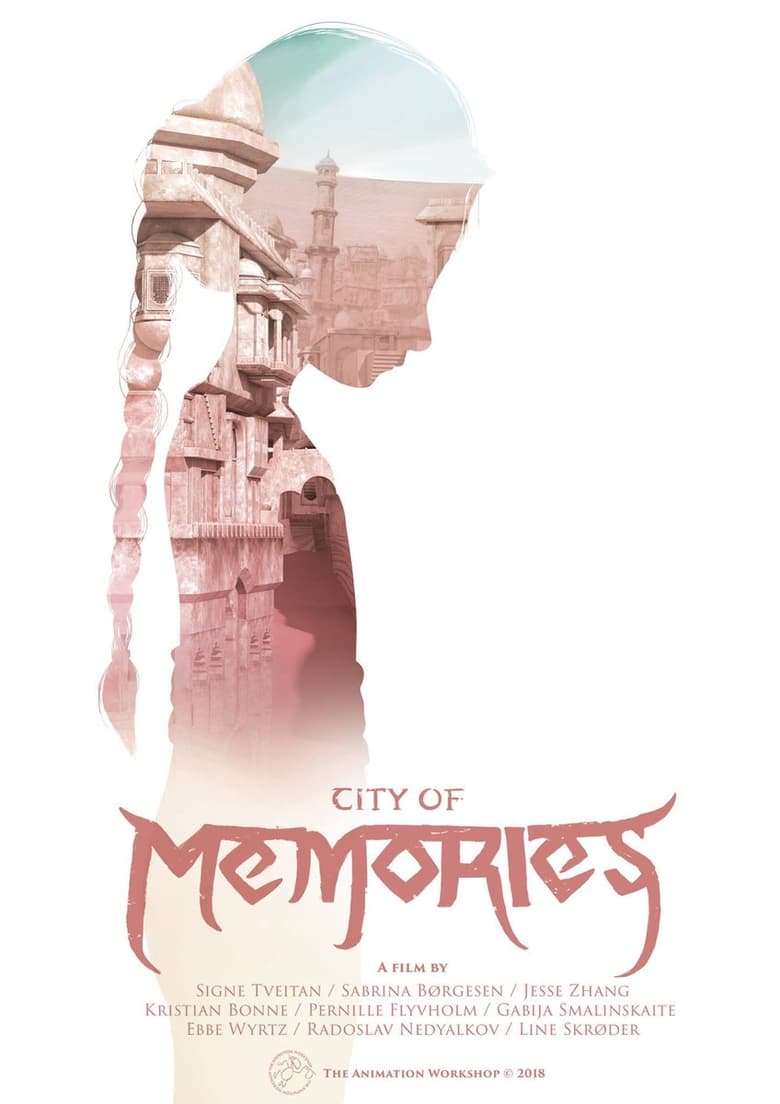 Poster of City of Memories