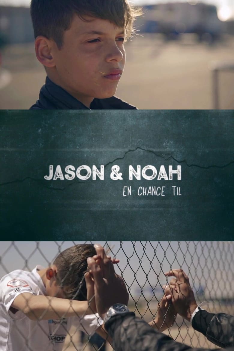 Poster of Jason and Noah - Another Chance