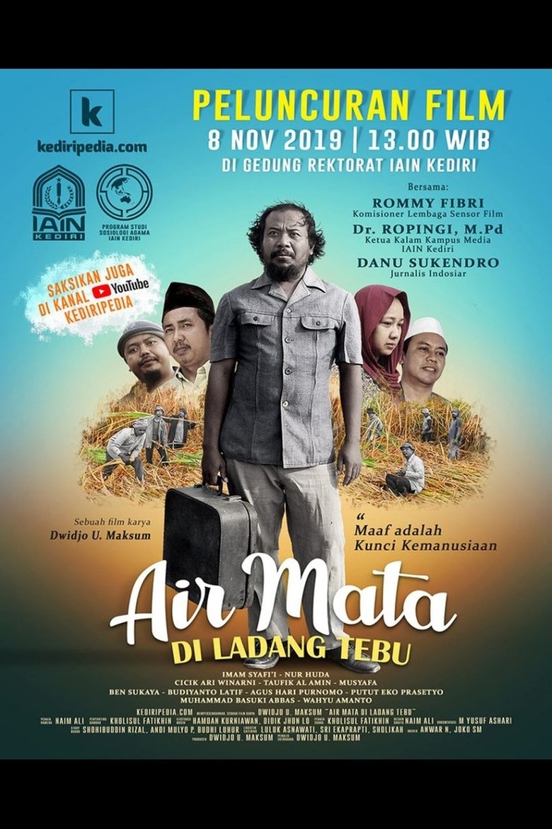 Poster of Air Mata di Ladang Tebu