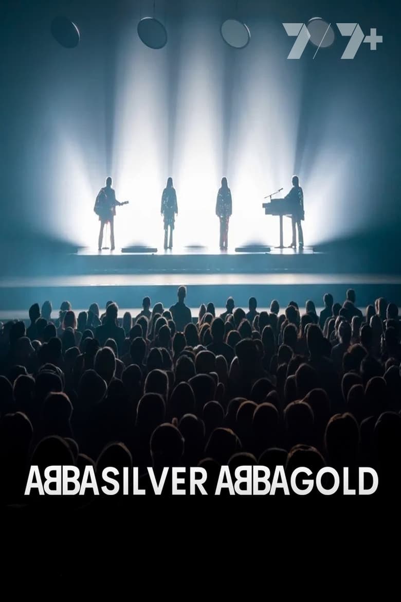 Poster of ABBA Silver, ABBA Gold