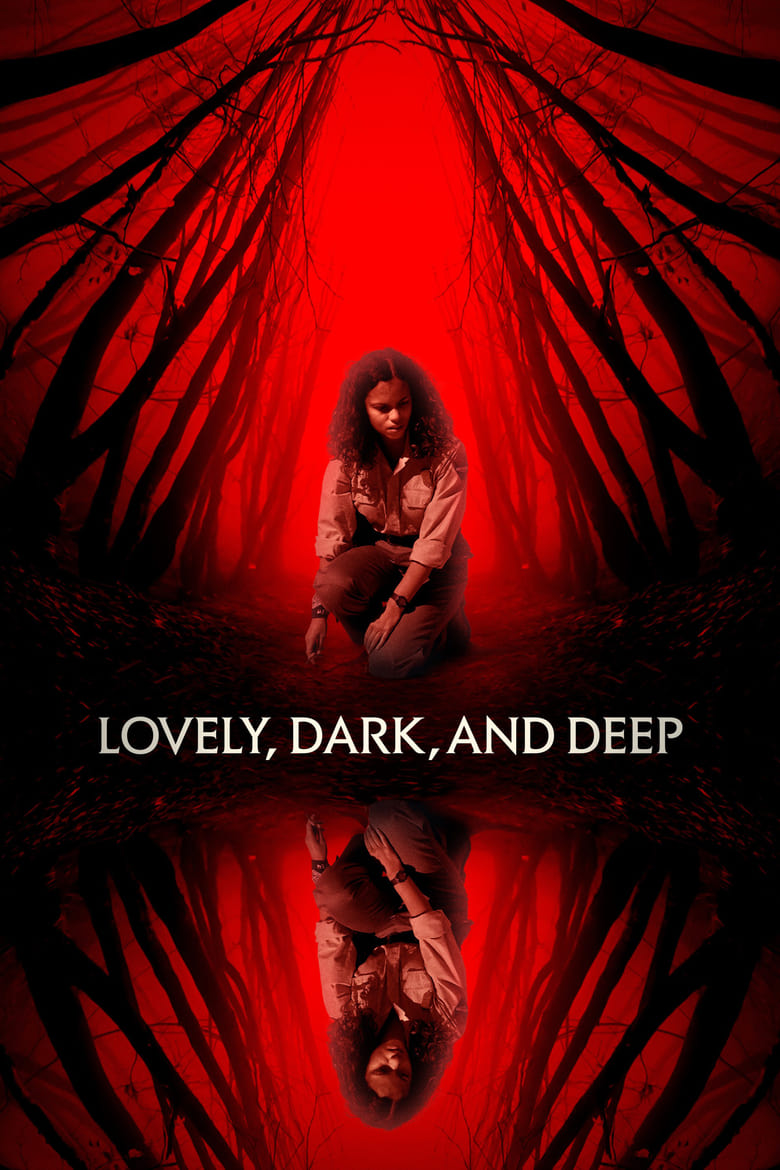 Poster of Lovely, Dark, and Deep