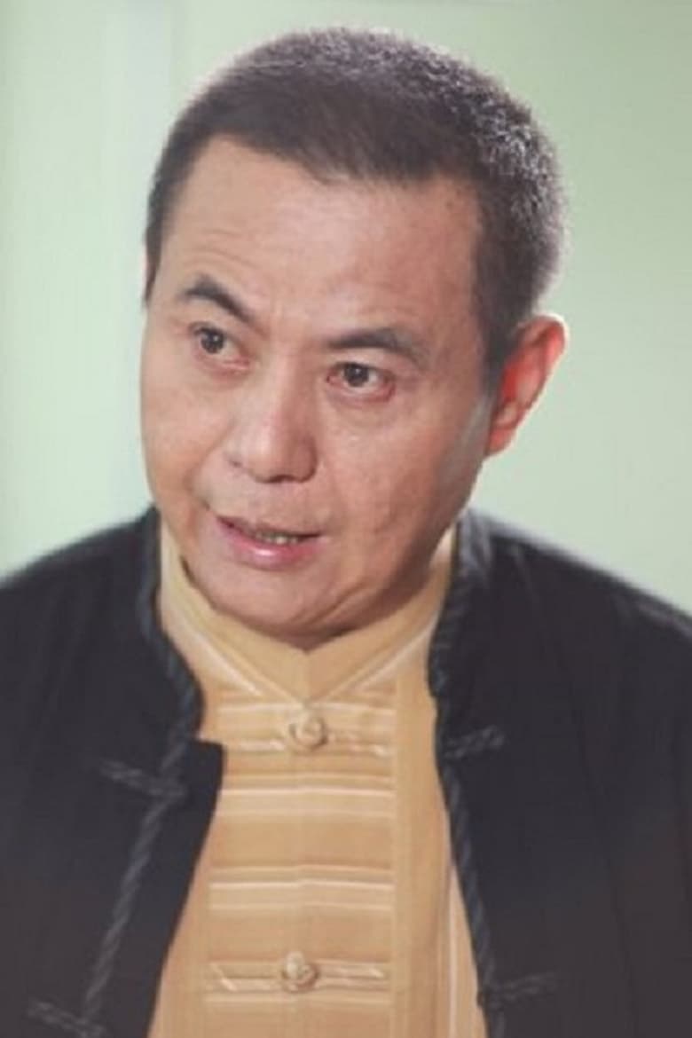 Portrait of Tsai Chen-Nan