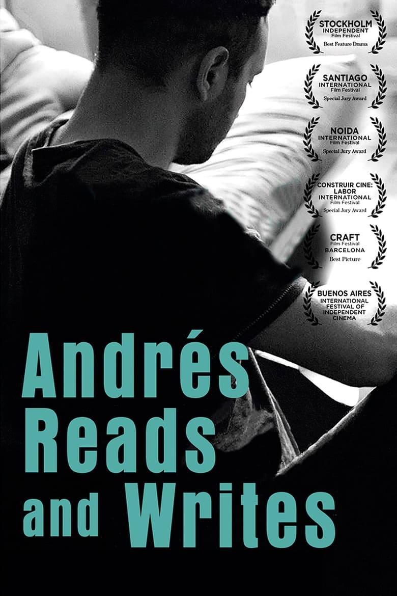 Poster of Andrés Reads and Writes