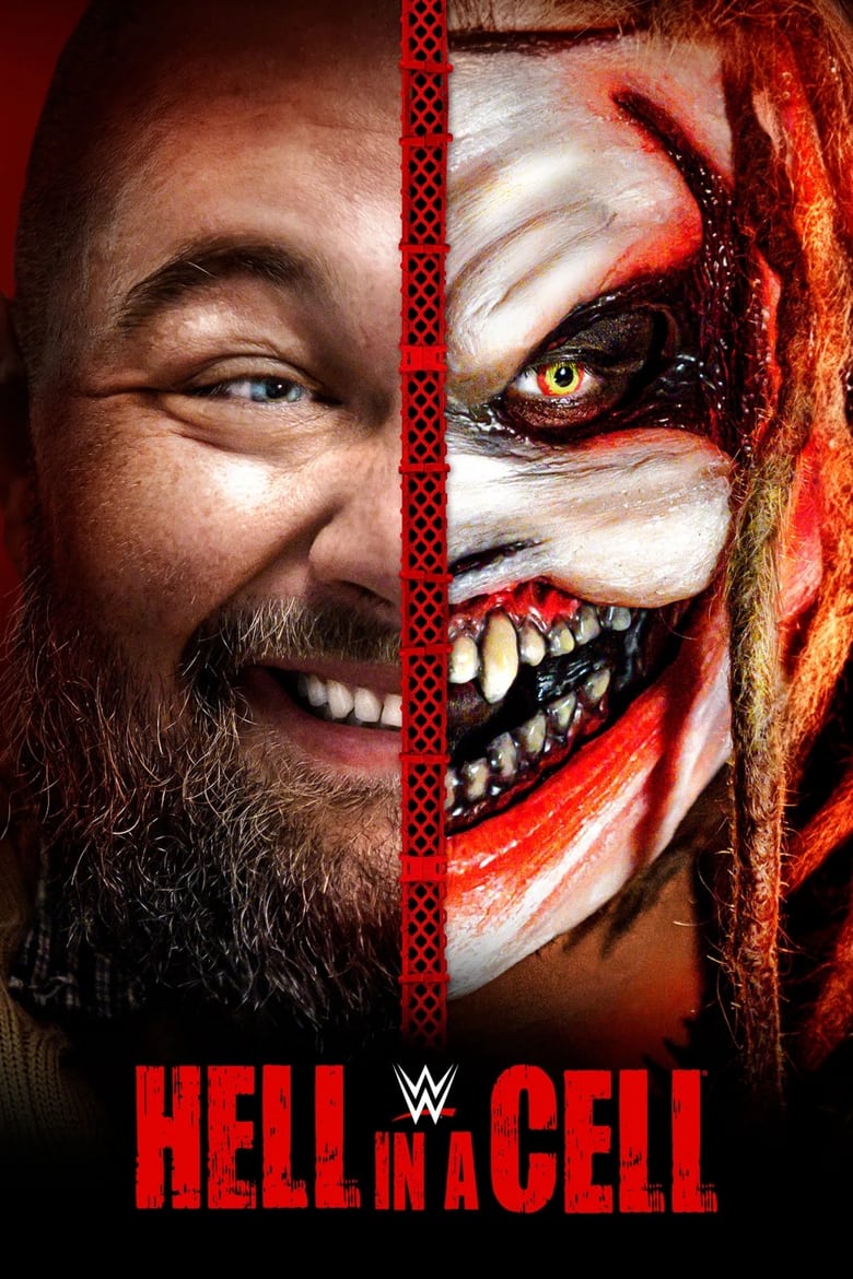 Poster of WWE Hell in a Cell 2019