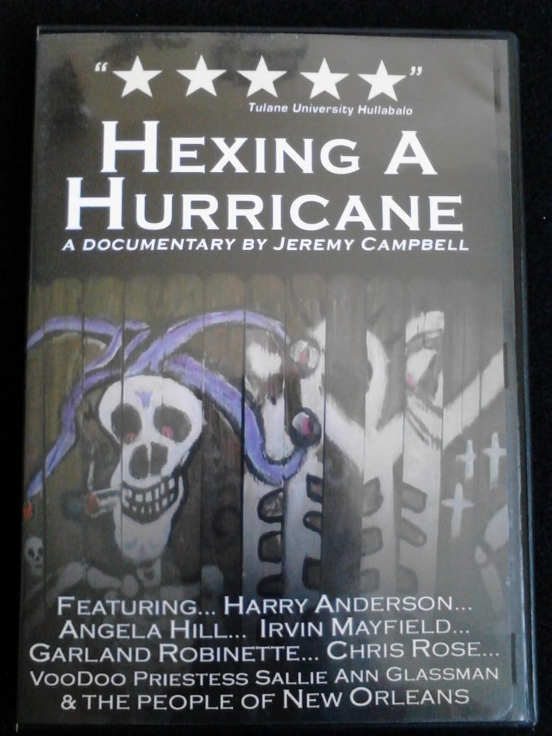Poster of Hexing a Hurricane