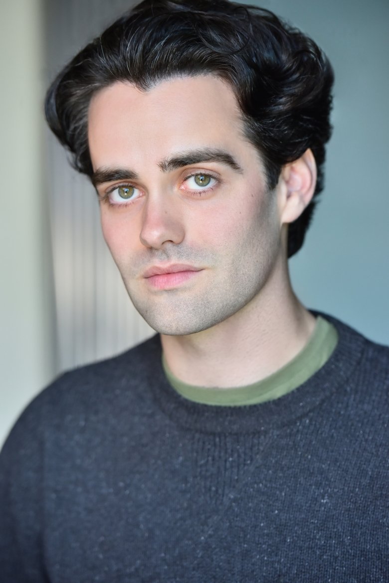 Portrait of Conlan Ledwith