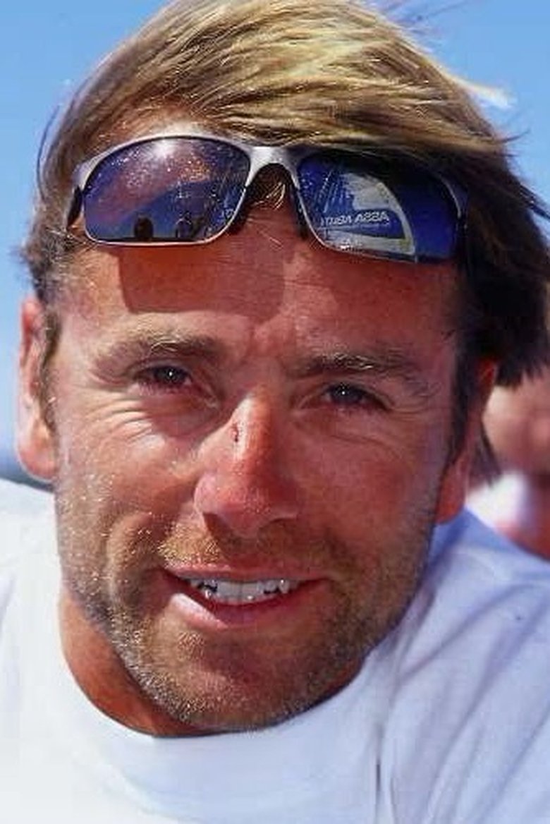 Portrait of Claes Nylöf