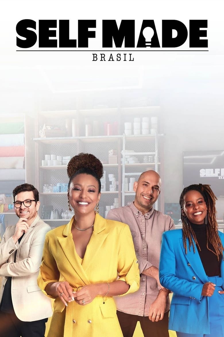 Poster of Cast and Crew in Self Made Brasil - Season 1 - Episode 13 - Episode 13