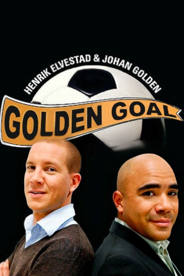 Poster of Golden Goal