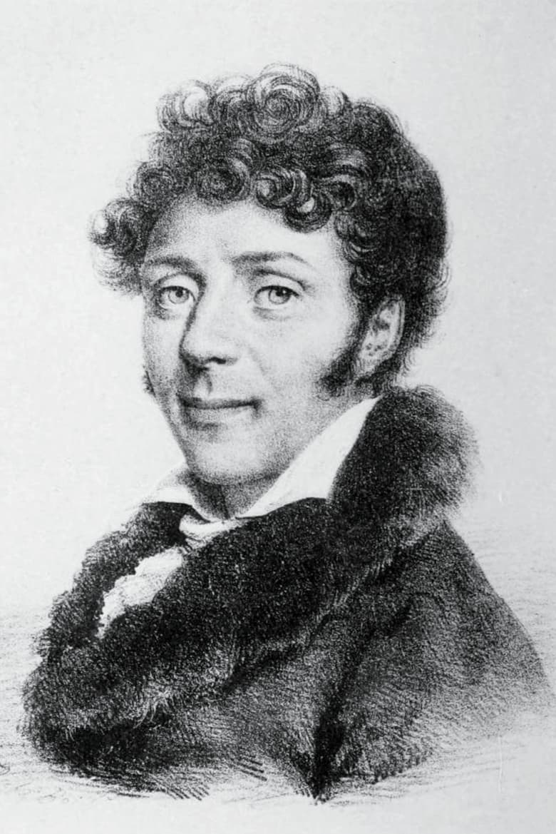 Portrait of Alexandre Soumet